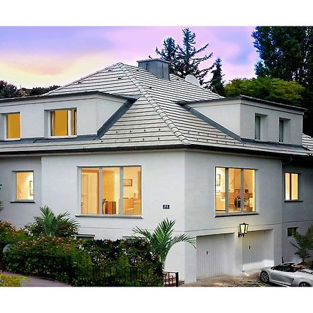 White Villa Baden Eksteriør bilde